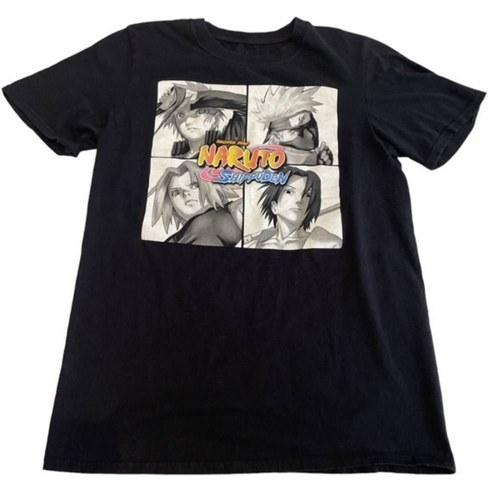 Naruto Shippuden small t‎ shirt